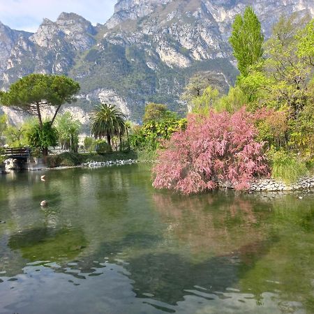 Riva Del Garda Apartment Bagian luar foto